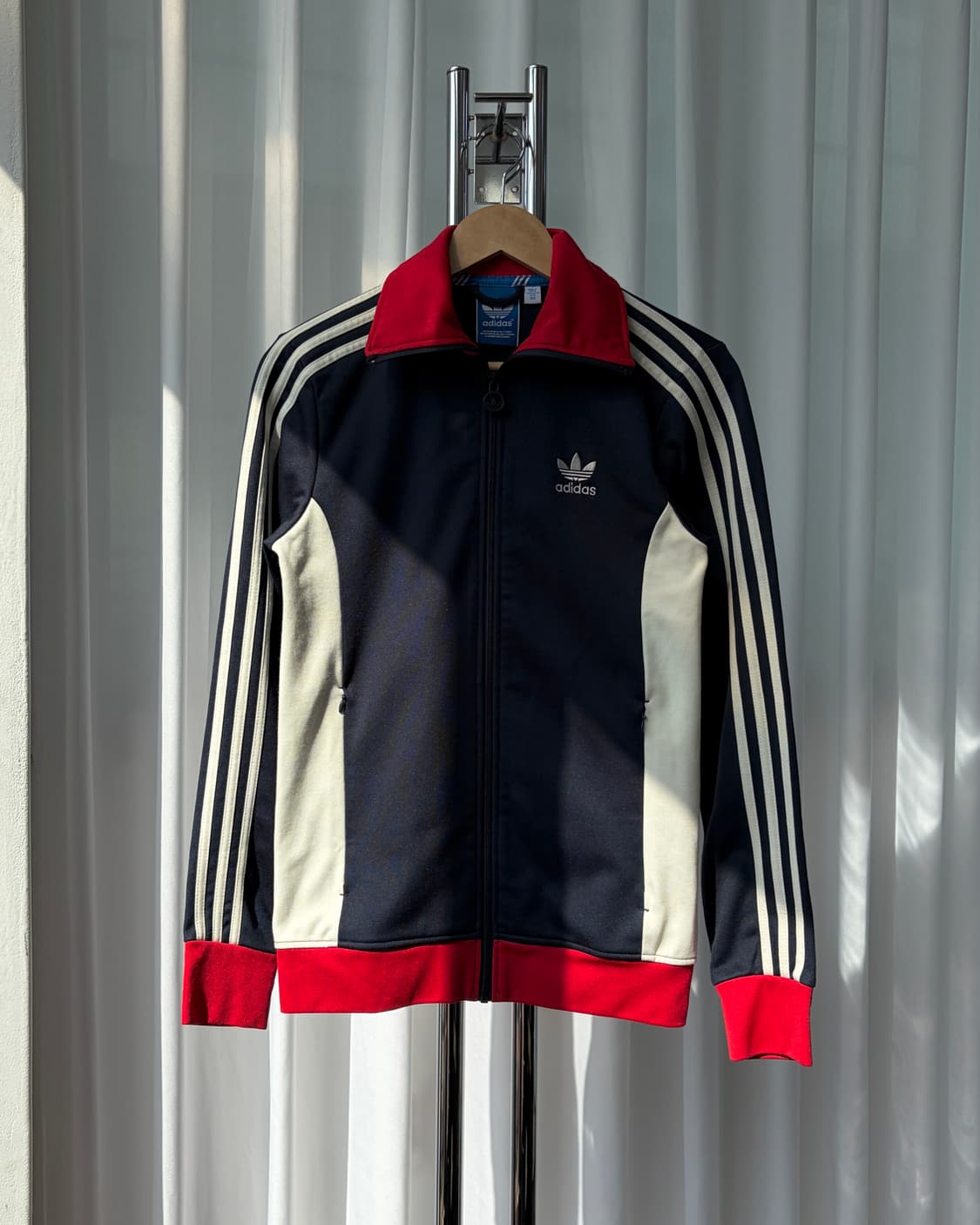 [S]아디다스 유로파 네이비 트랙탑 져지 상품이미지2