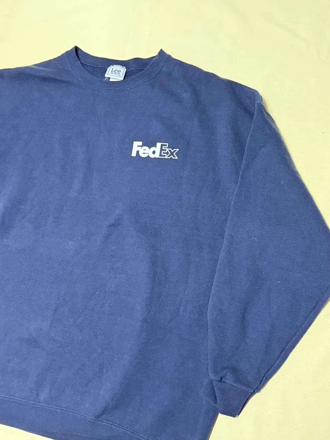 페덱스 (FedEx) 스웻 셔츠 90s 상품이미지2