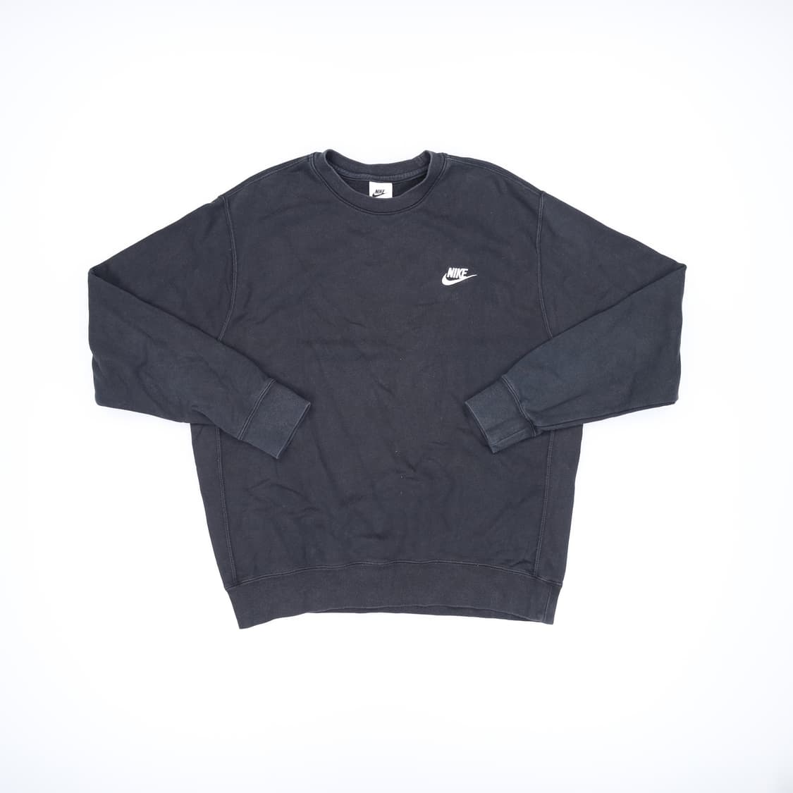 XL 나이키 스몰로고 맨투맨 0310H1 상품이미지1