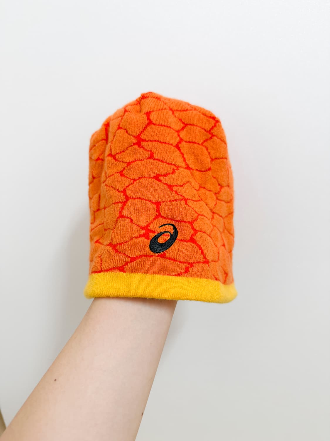 asics 아식스 리버시블 비니 상품이미지5