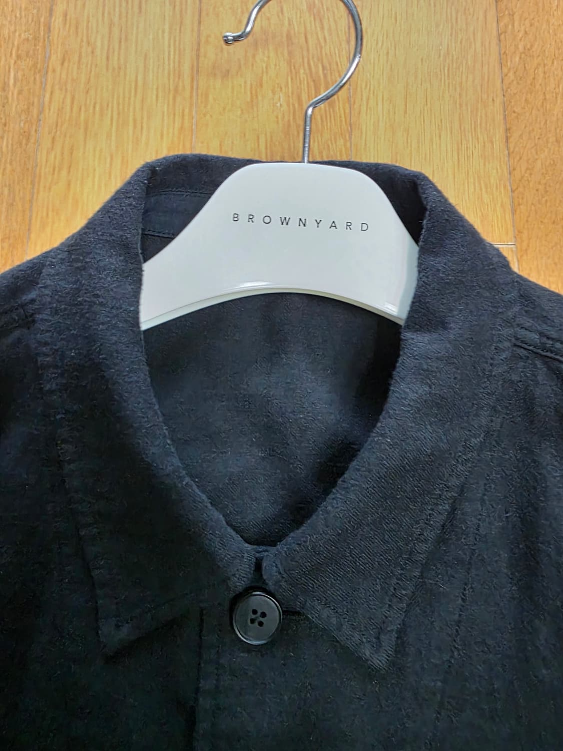 Stillness 스틸네스 CLW 커버올 자켓 3Size 상품이미지3