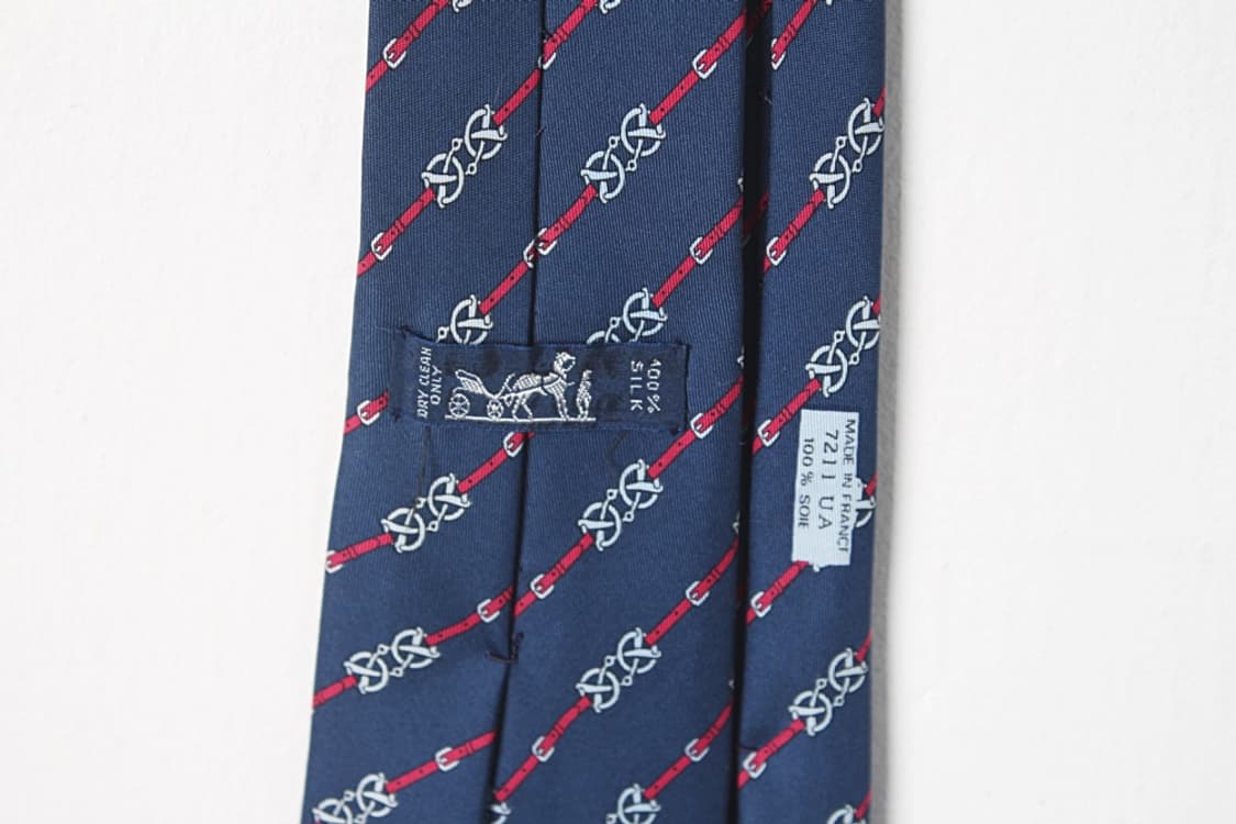 에르메스 넥타이 상품이미지4