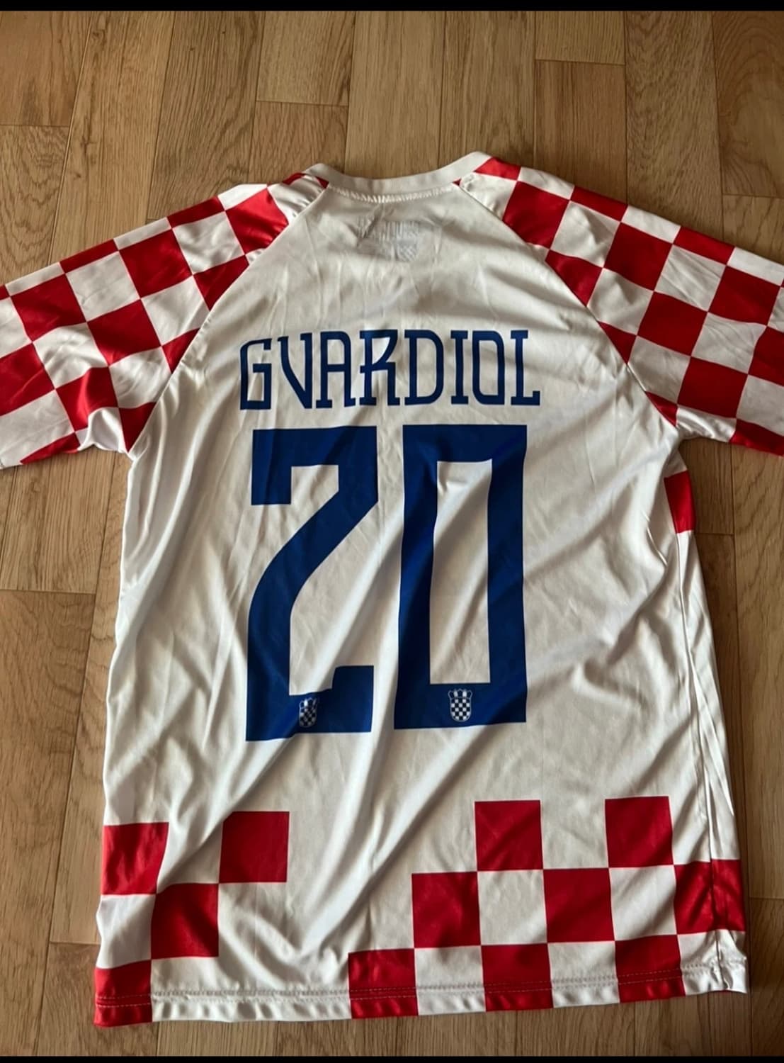그바르디올 크로아티아 유니폼 상품이미지1