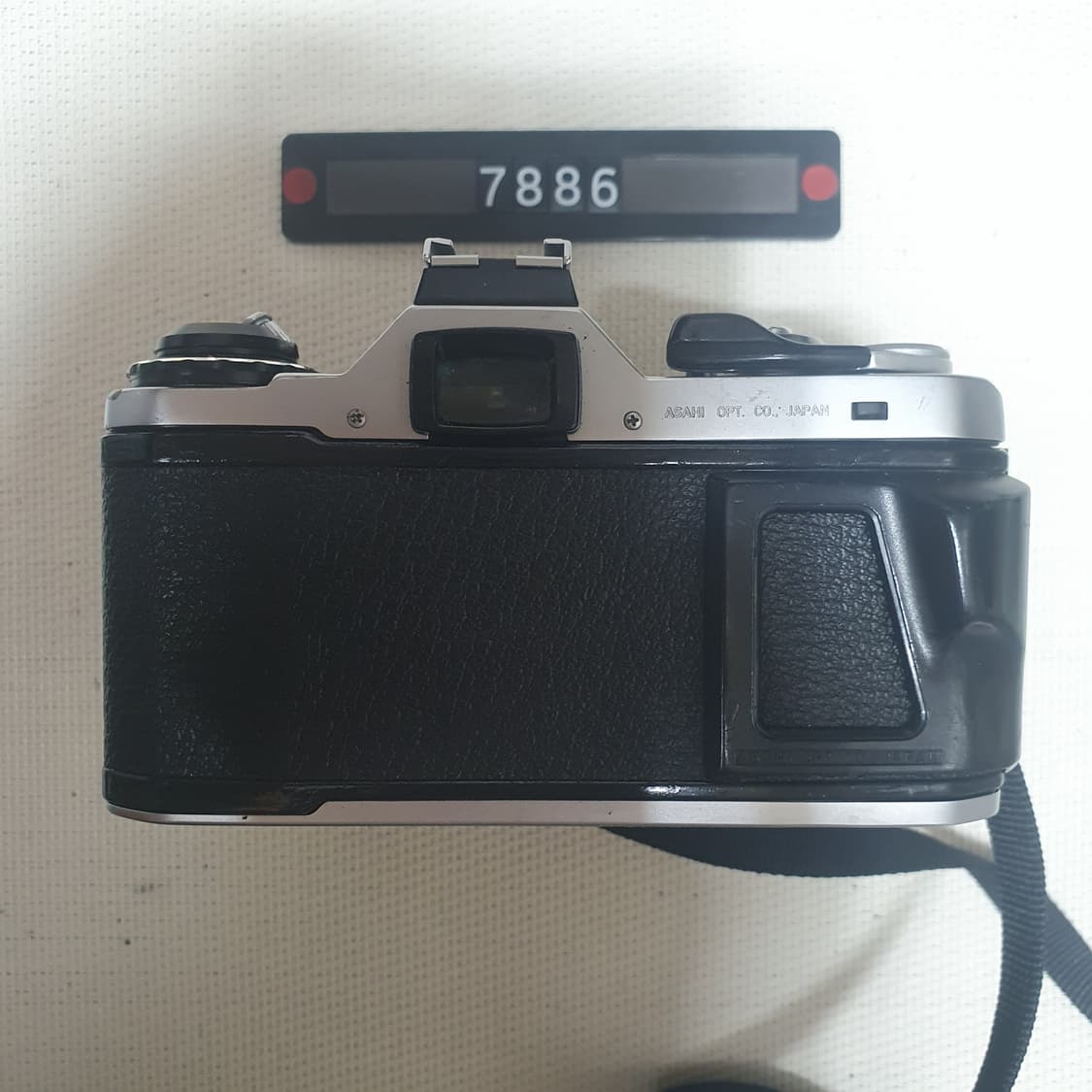 펜탁스 ME 필름카메라 1대2렌즈 실버바디 상품이미지4