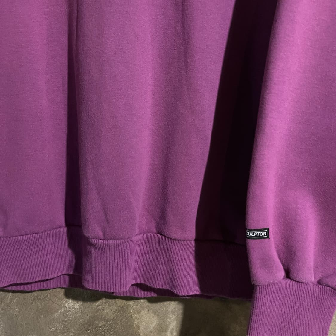 스컬프터 맨투맨 상품이미지3