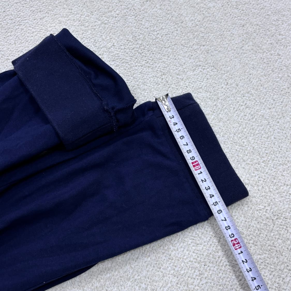 75 휠라 남성 7부 트레이닝 팬츠 0317E 상품이미지8