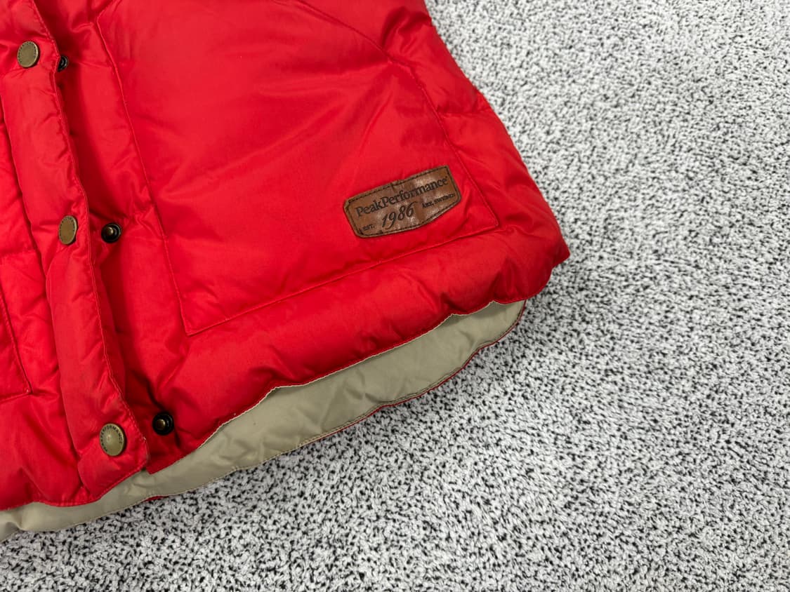 피크퍼포먼스 웨스턴 다운베스트 상품이미지3