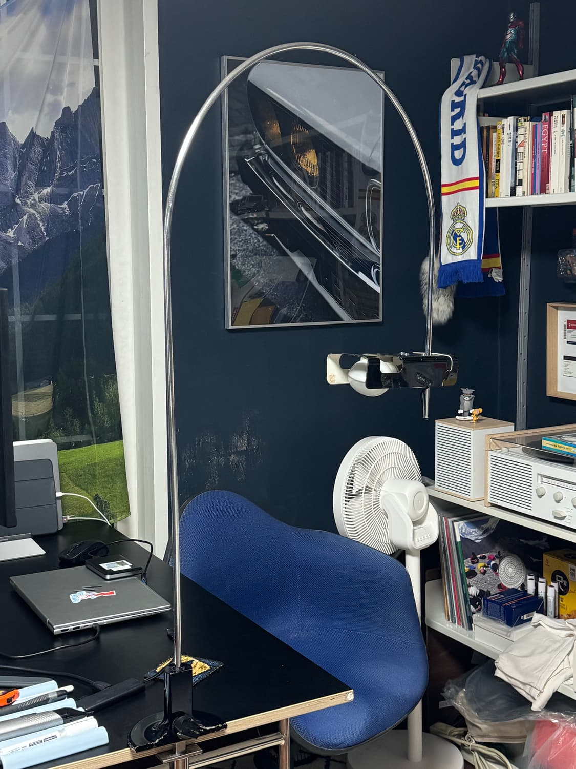 조 콜롬보 올루체 스파이더 램프 조명 상품이미지3