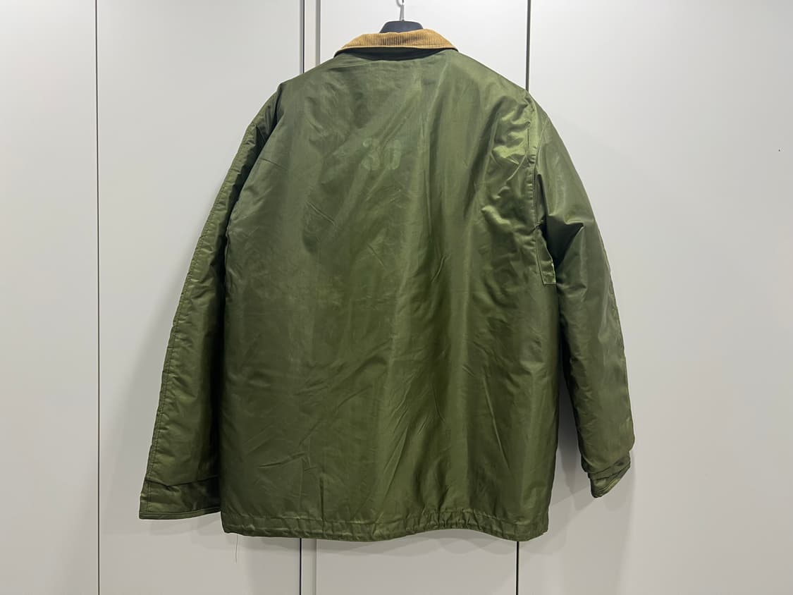 미해군 덱자켓 XL 상품이미지2