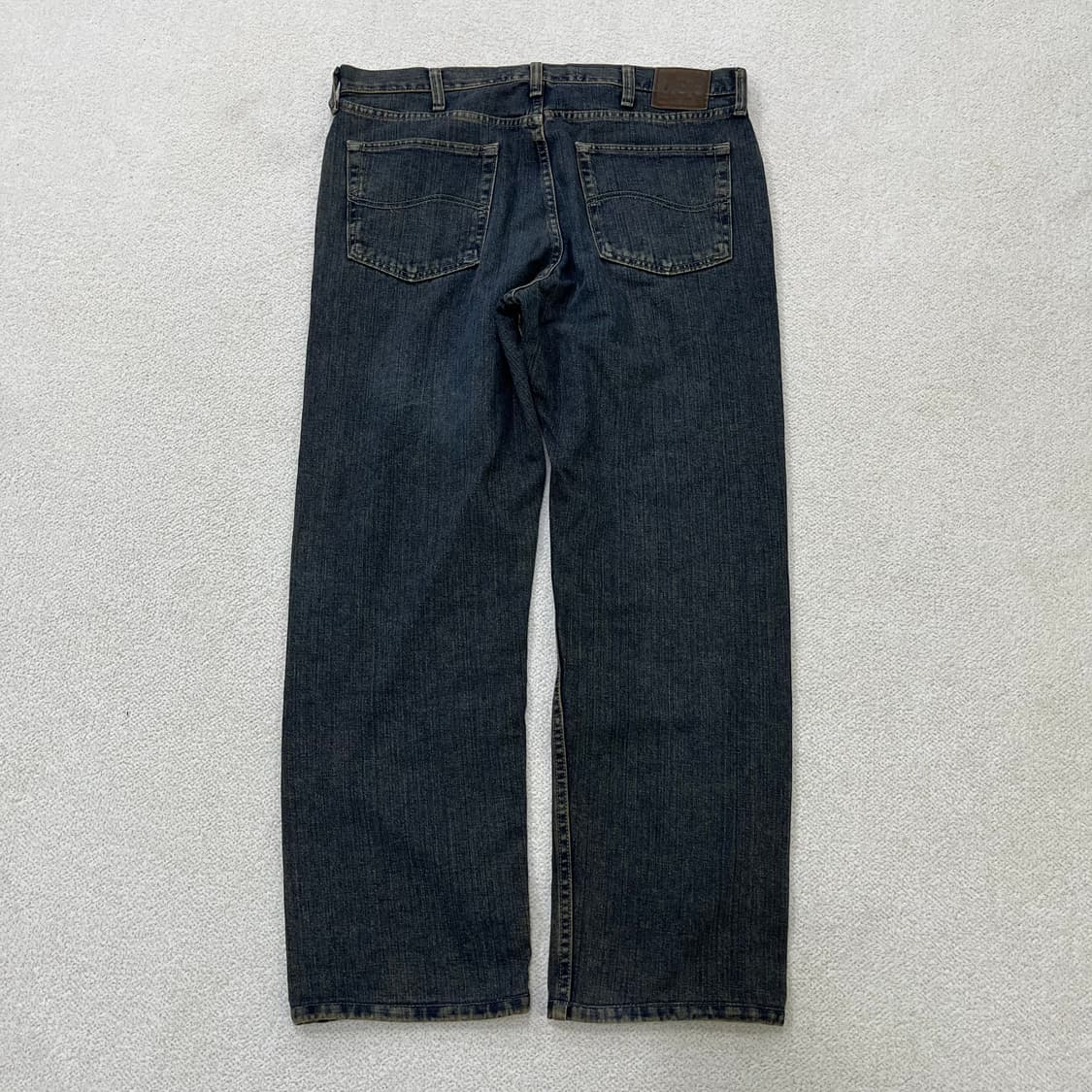 36 리 레귤러핏 데님 청바지 0330M 상품이미지4