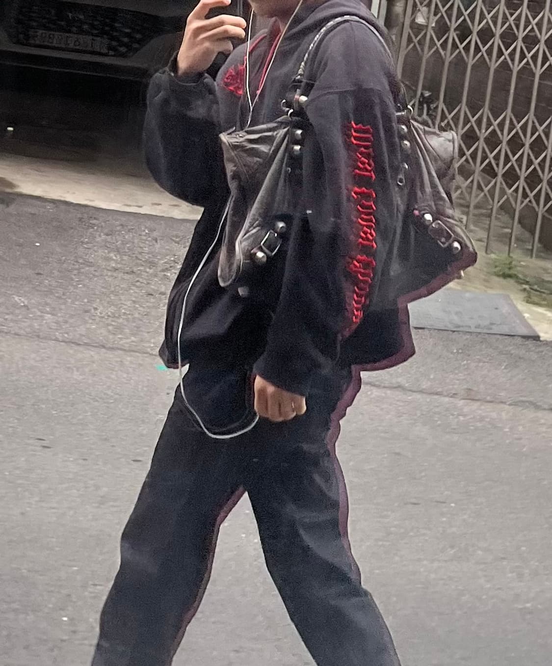 웨스트코스트챠퍼 후드집업 상품이미지4