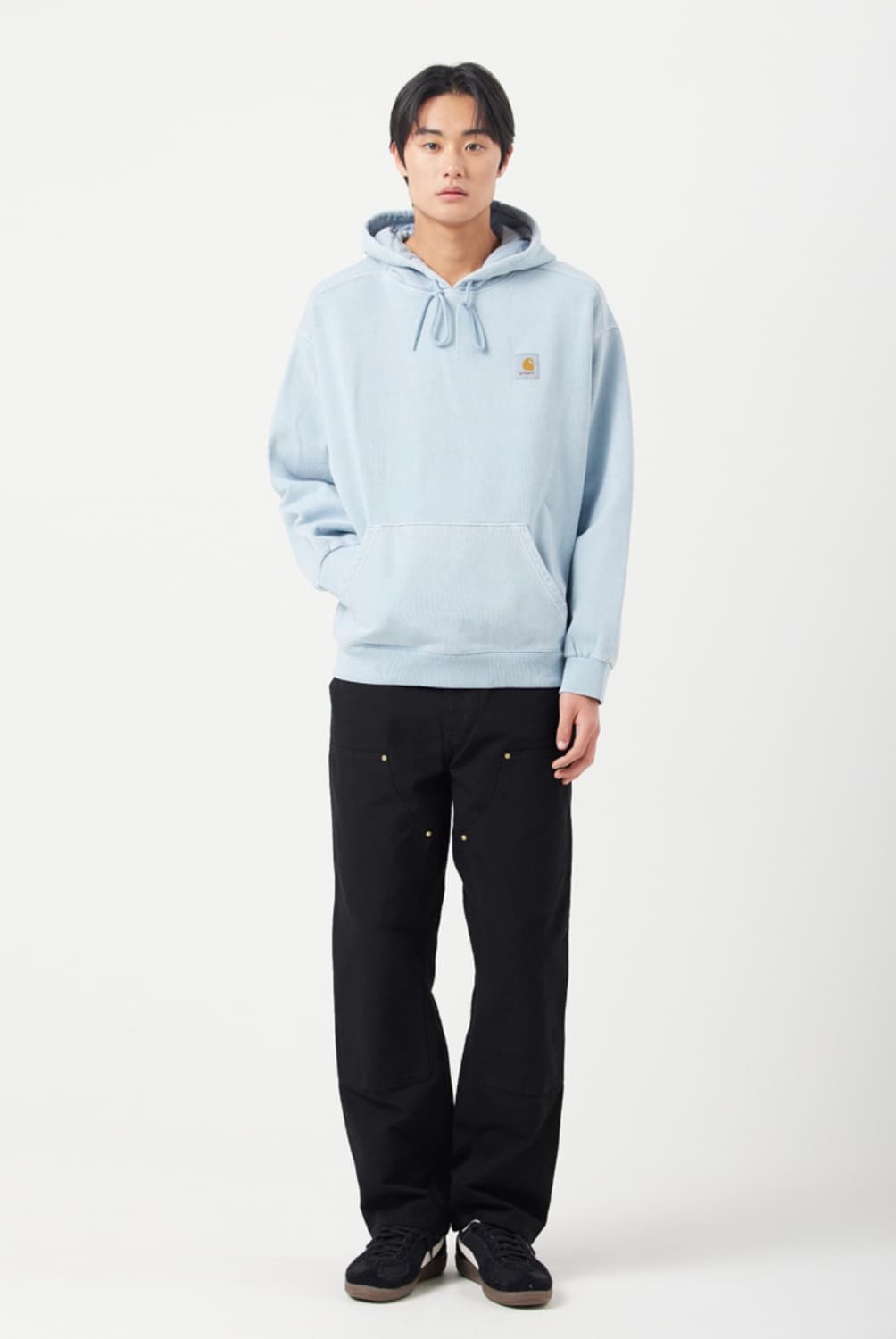 칼하트 wip 후드티 상품이미지1