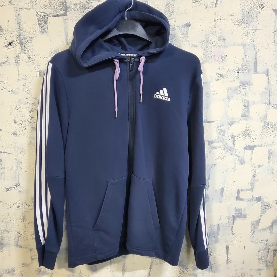 아디다스 트랙 후드집업  상품이미지1