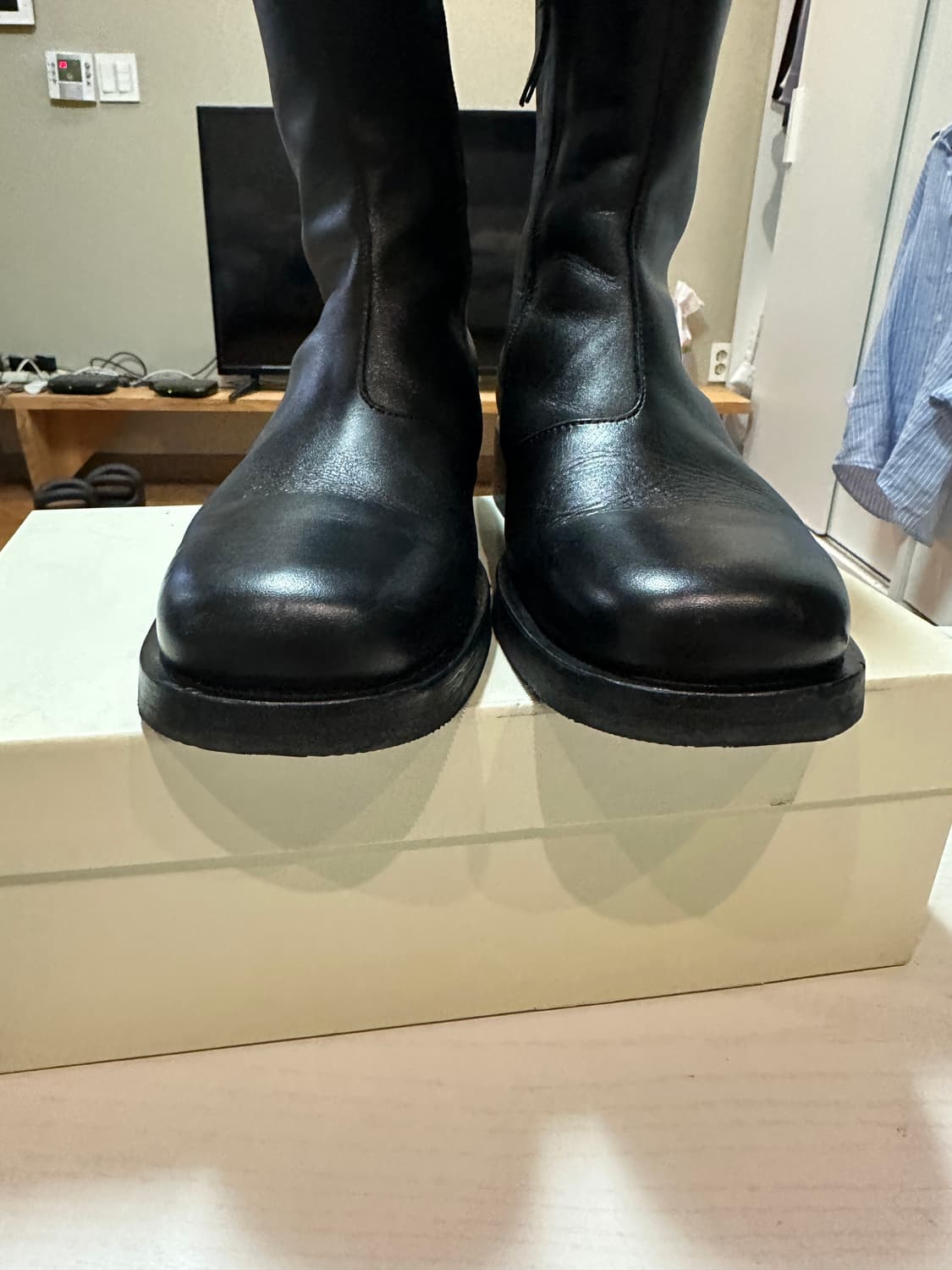 아워레가시 카미온 부츠 41 상품이미지5