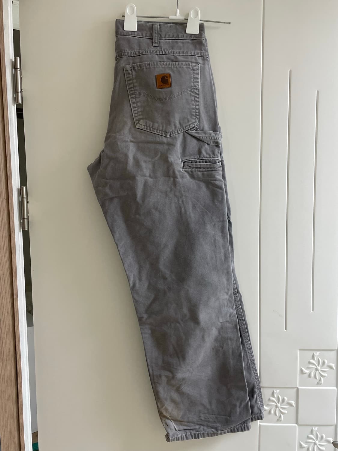 빈티지 칼하트 카펜터 팬츠 상품이미지2