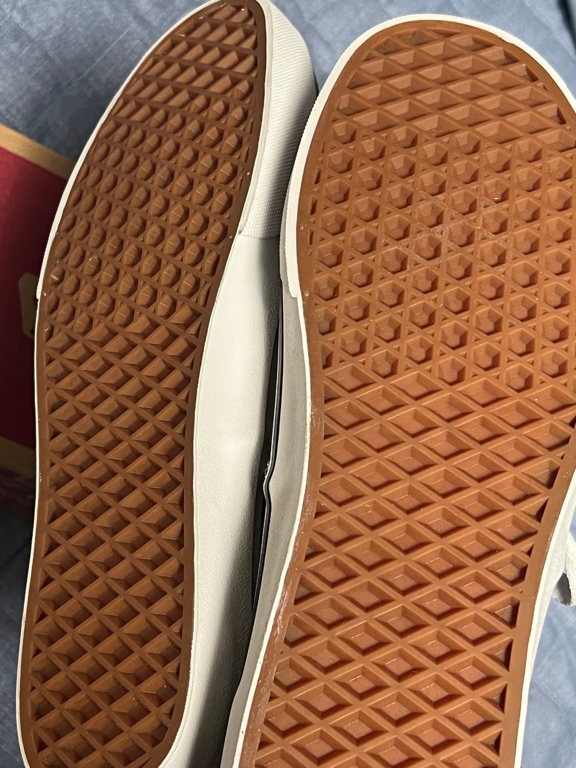 반스 어센틱 다크브라운 270 상품이미지2