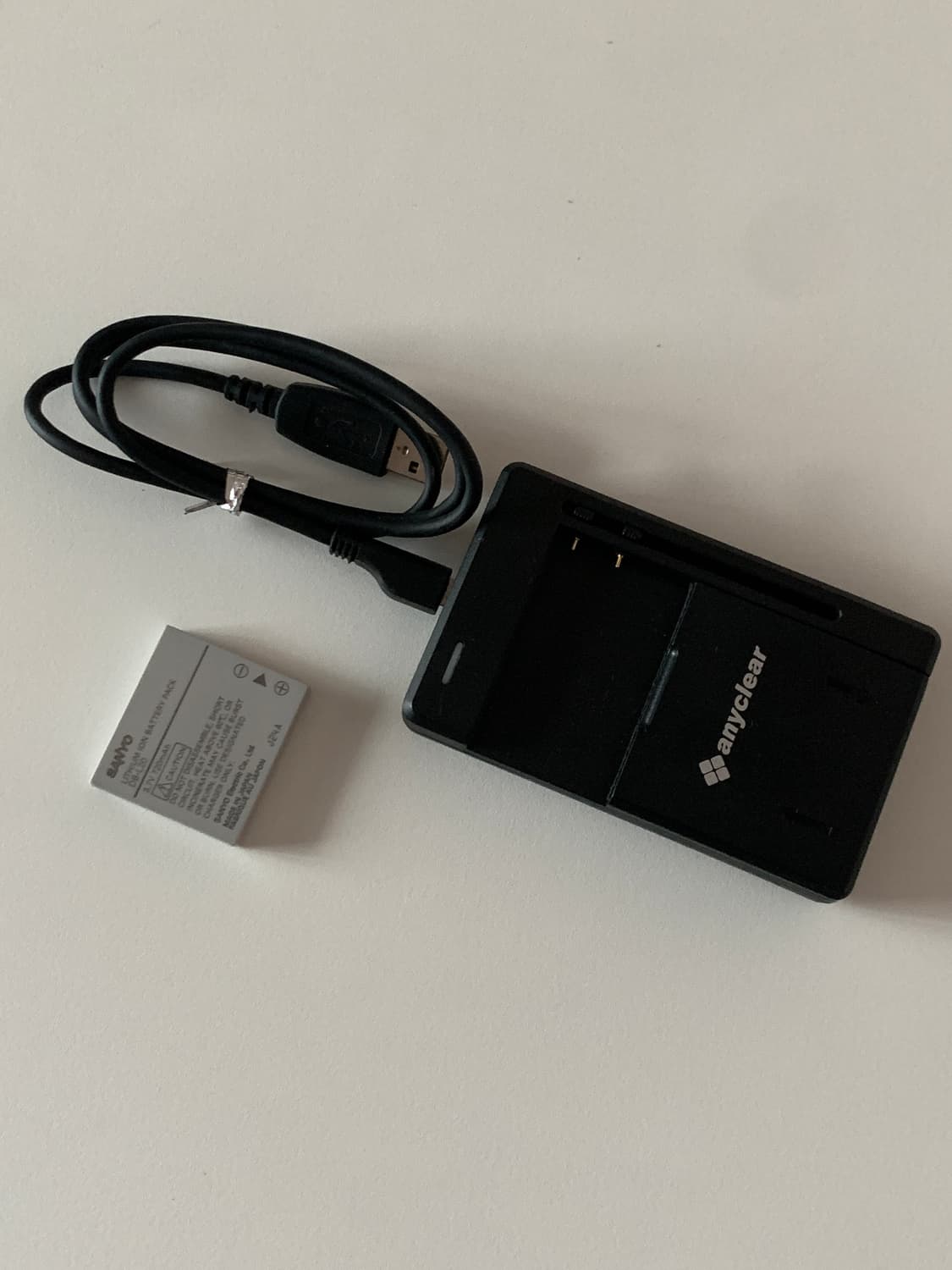 산요 작티 C4 Sanyo Xacti C4 실버 빈티지 캠코더 카메라 상품이미지5