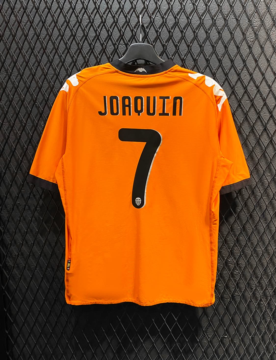 10/11 발렌시아 어웨이 호아킨 산체스 (XL) 상품이미지3