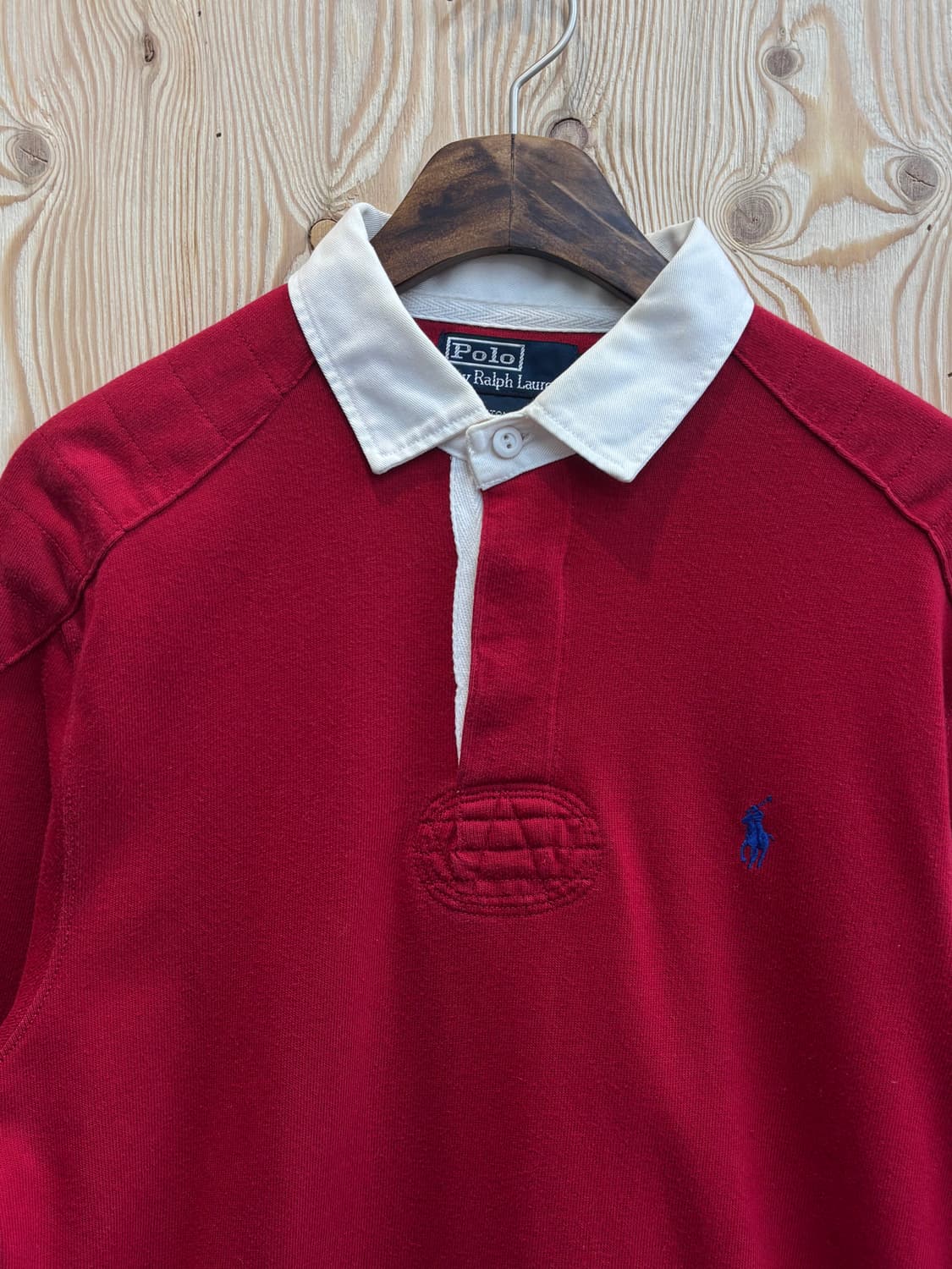 폴로 랄프로렌 럭비티 상품이미지2