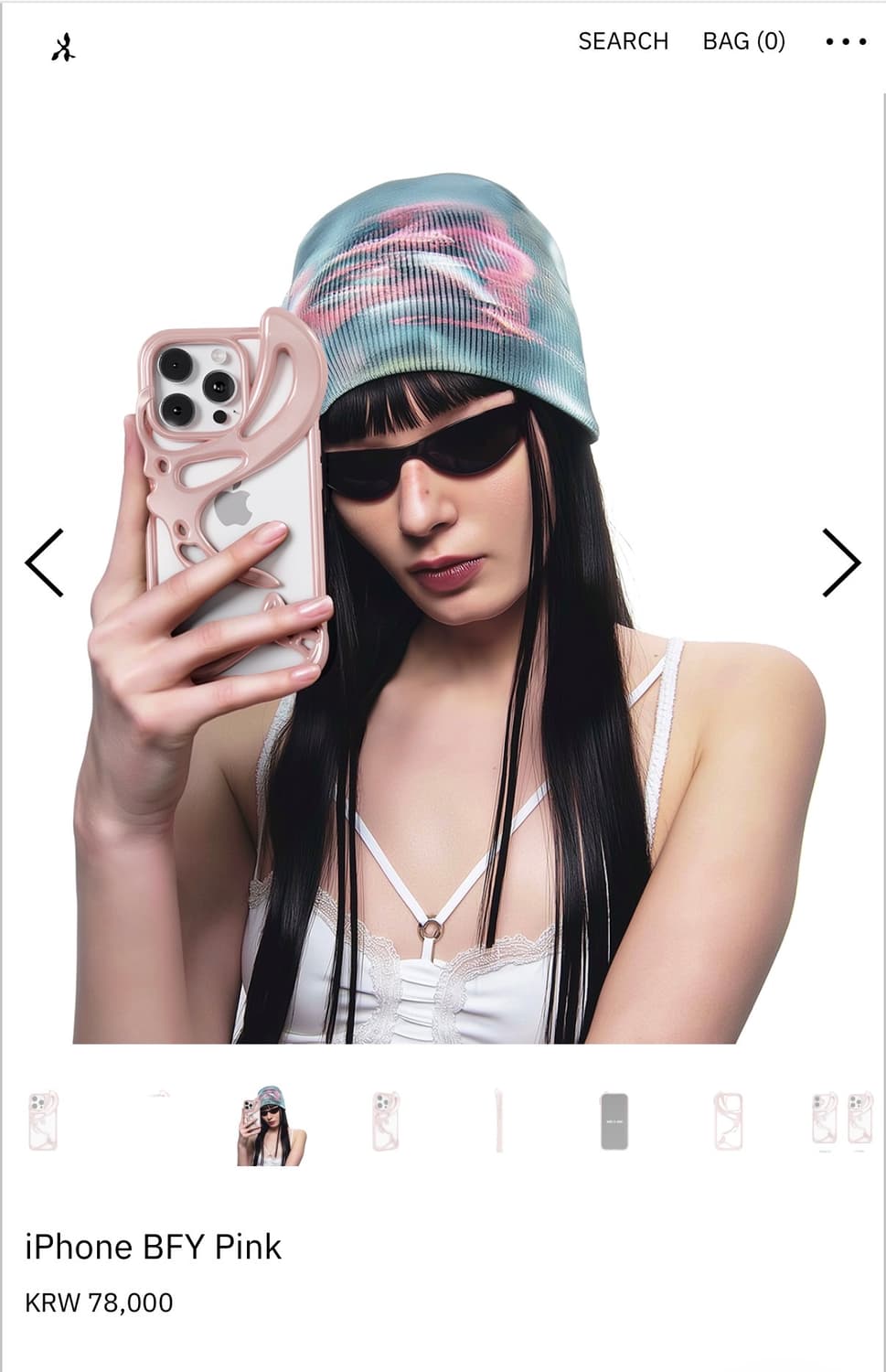 앤어애쉬 andaash 아이폰16 케이스 (4종류) 상품이미지6