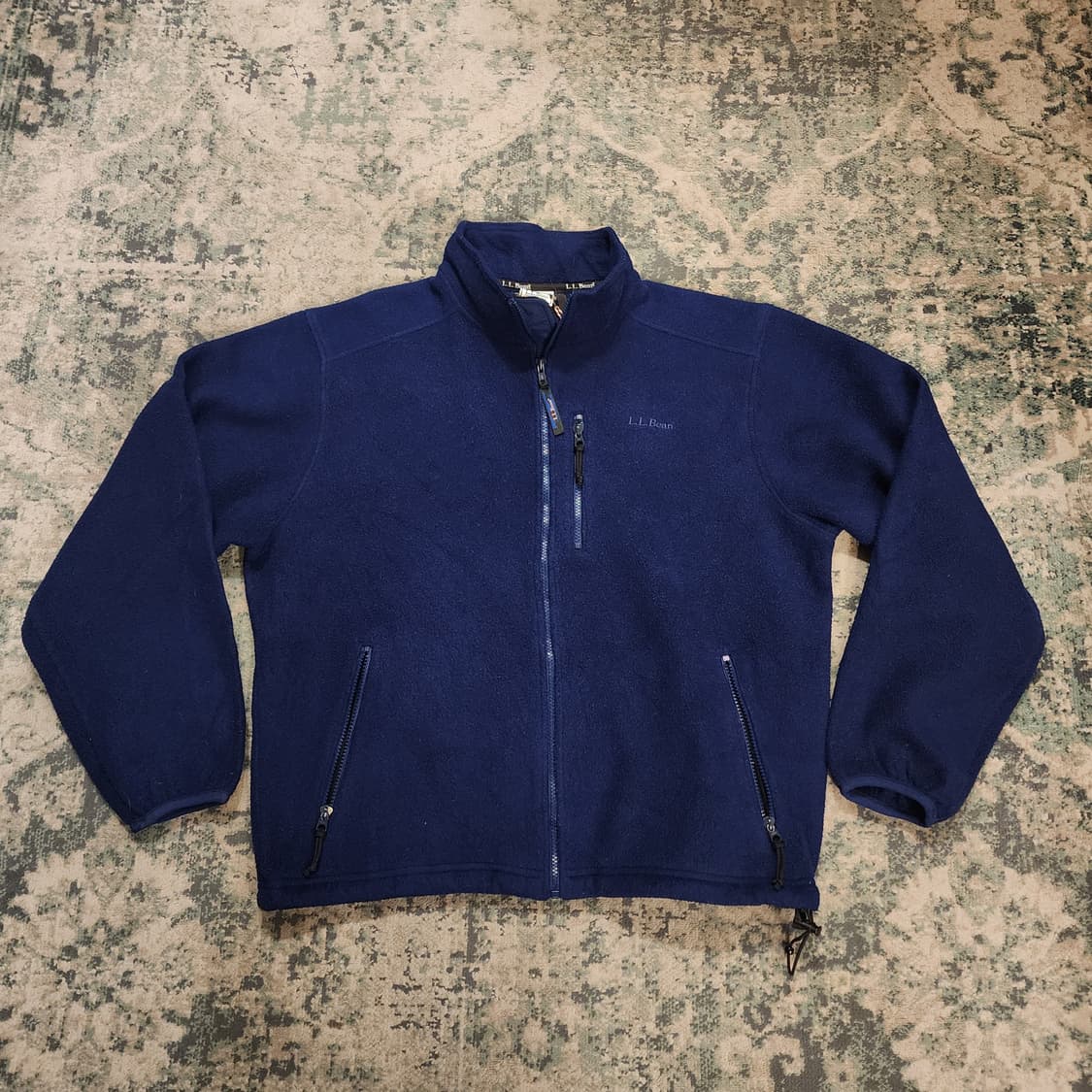 90s 엘엘빈 플리스자켓 상품이미지1