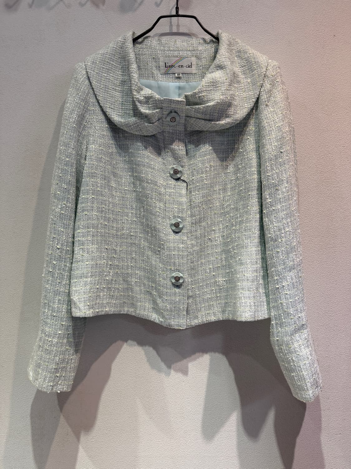 L'arc-en-ciel 자켓 (Made In Japan) 상품이미지2