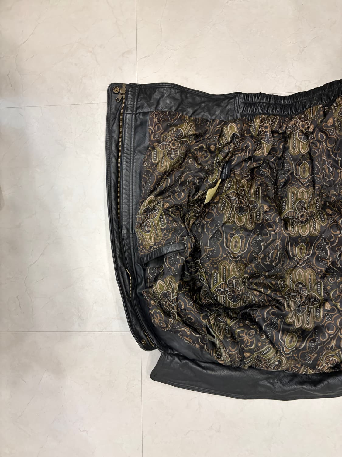 양가죽자켓 상품이미지3