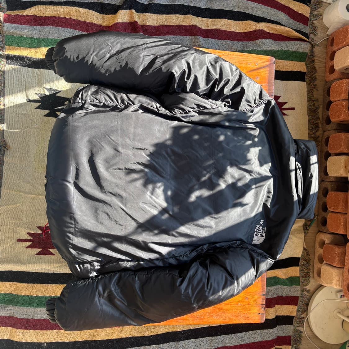 노스페이스 퍼택스 눕시 700 100 상품이미지6