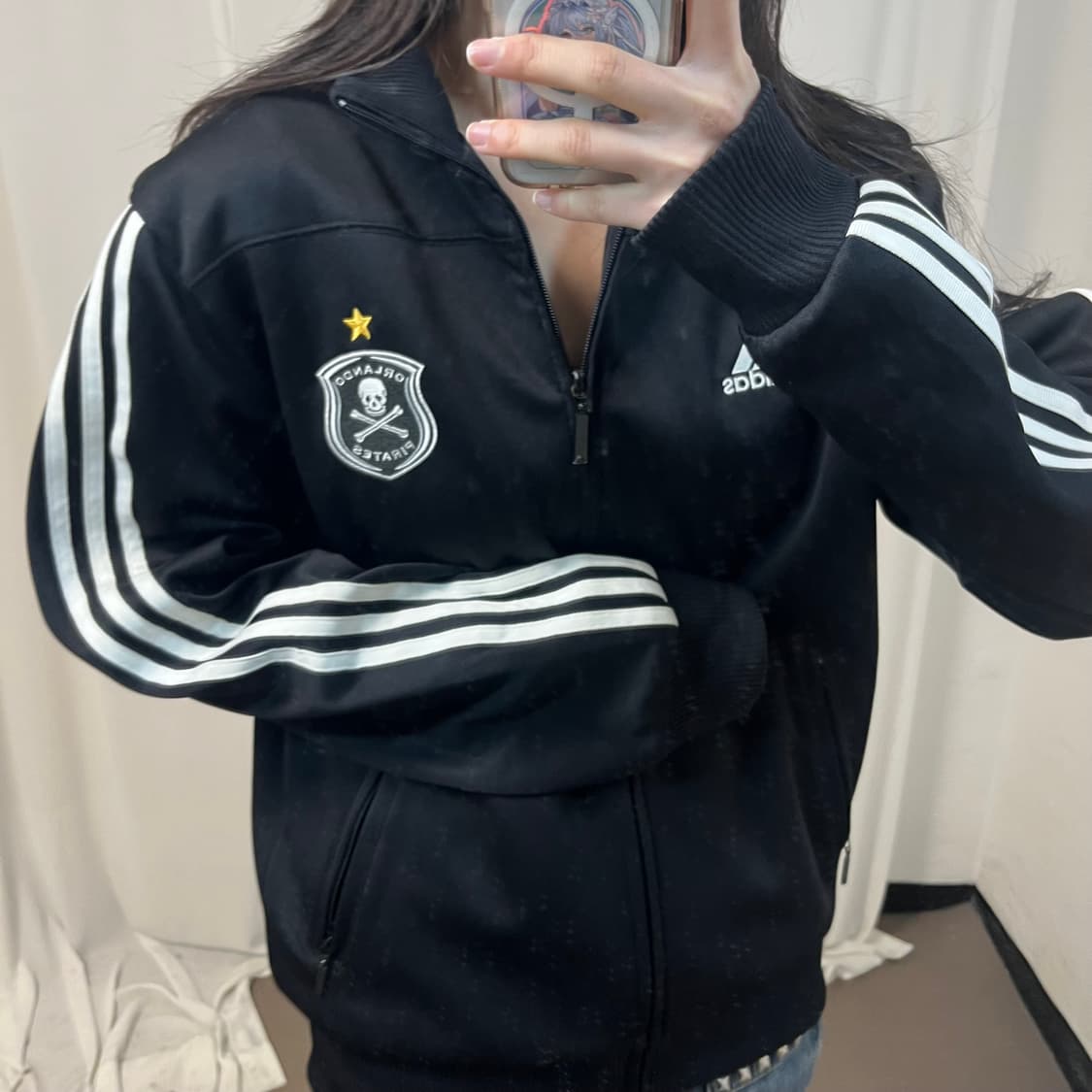 Adidas black Orlando jersey 상품이미지3