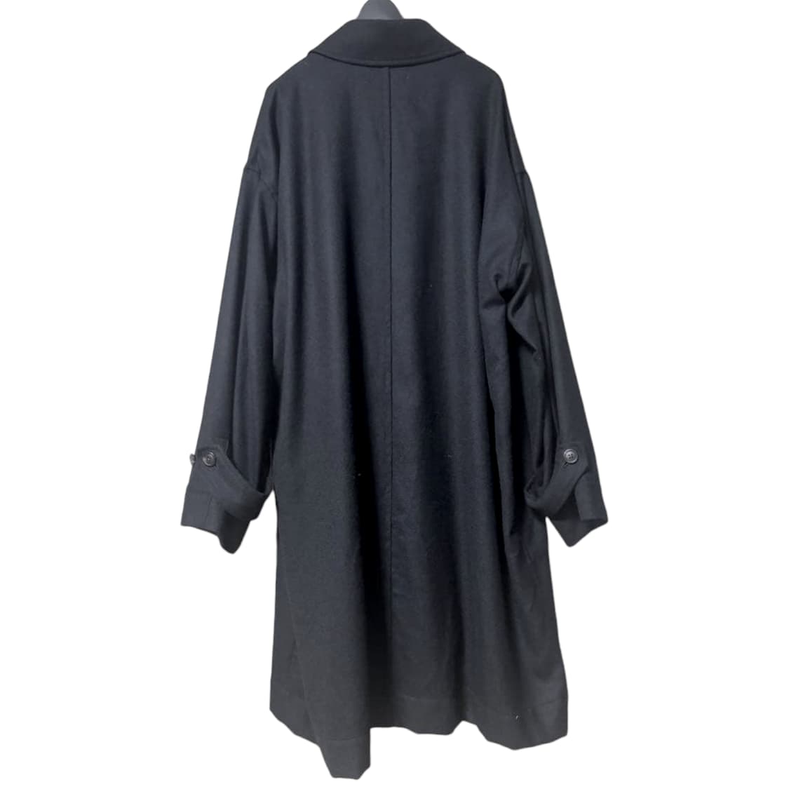 마카웨어 셔츠 코트 블랙2 상품이미지3