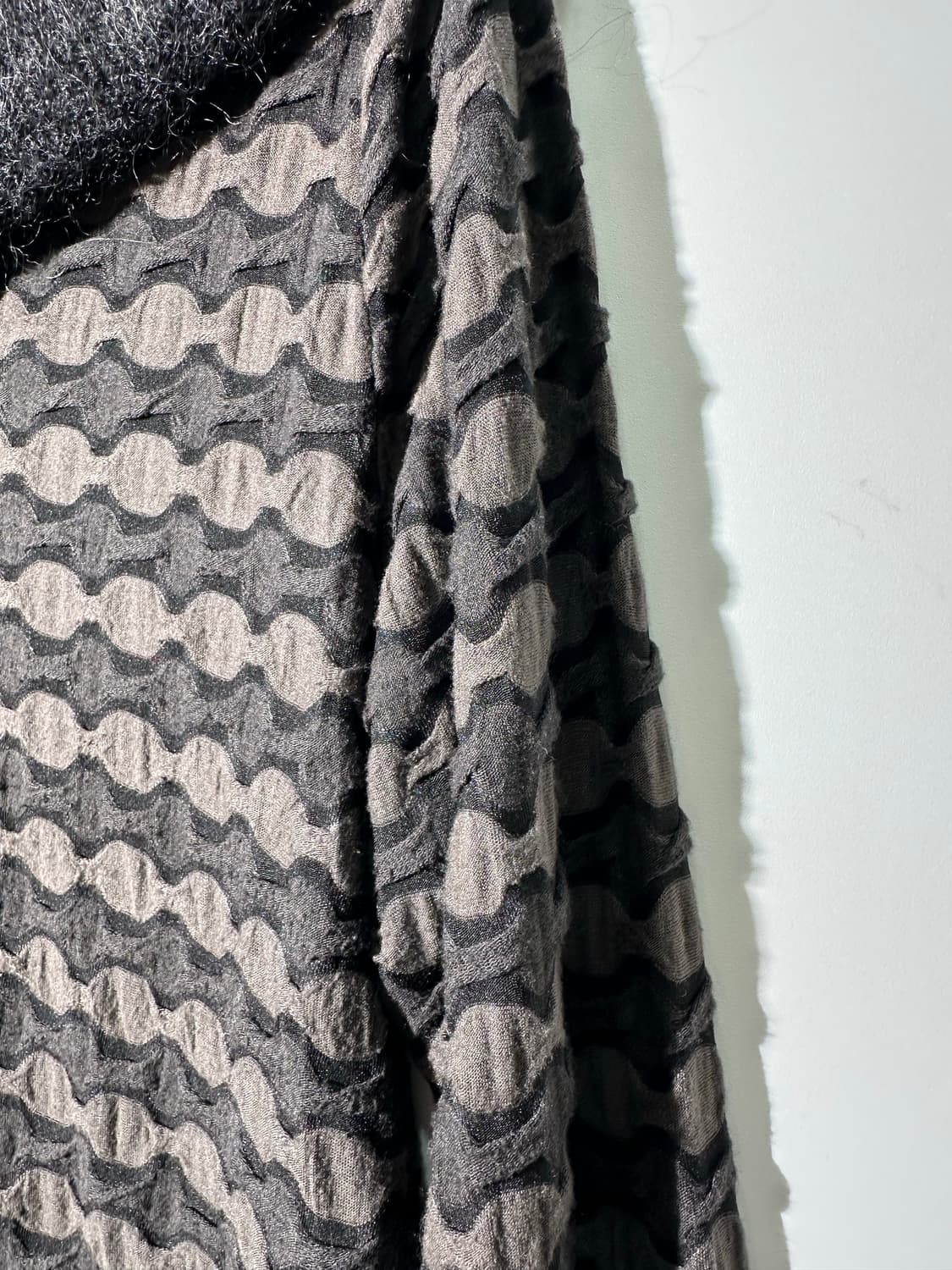 coomb 레이어드 얇은 니트 상품이미지4