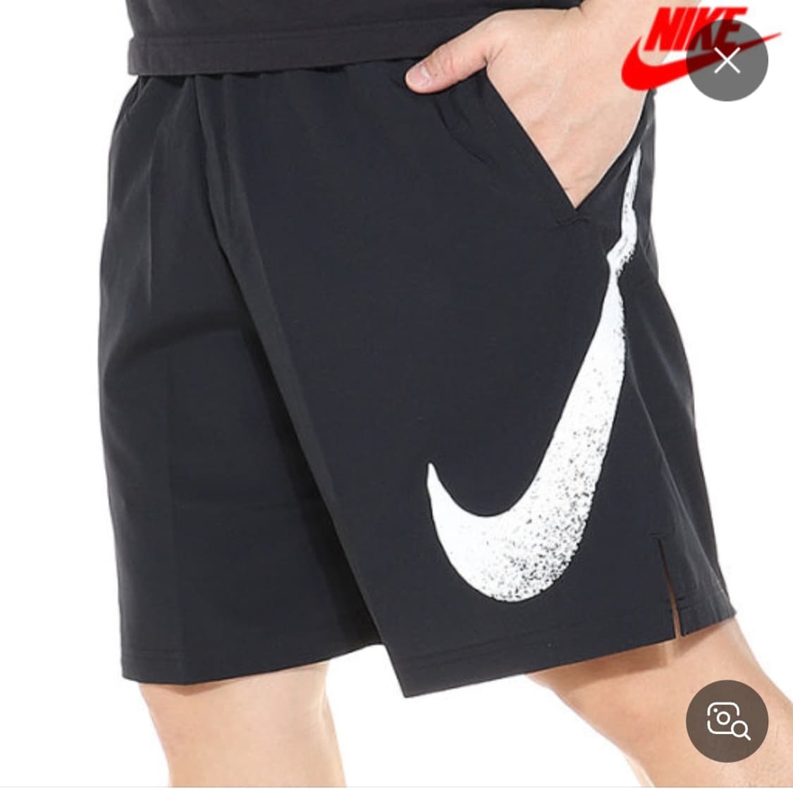 나이키 플렉스 드라이핏 우븐 쇼츠 L 상품이미지2