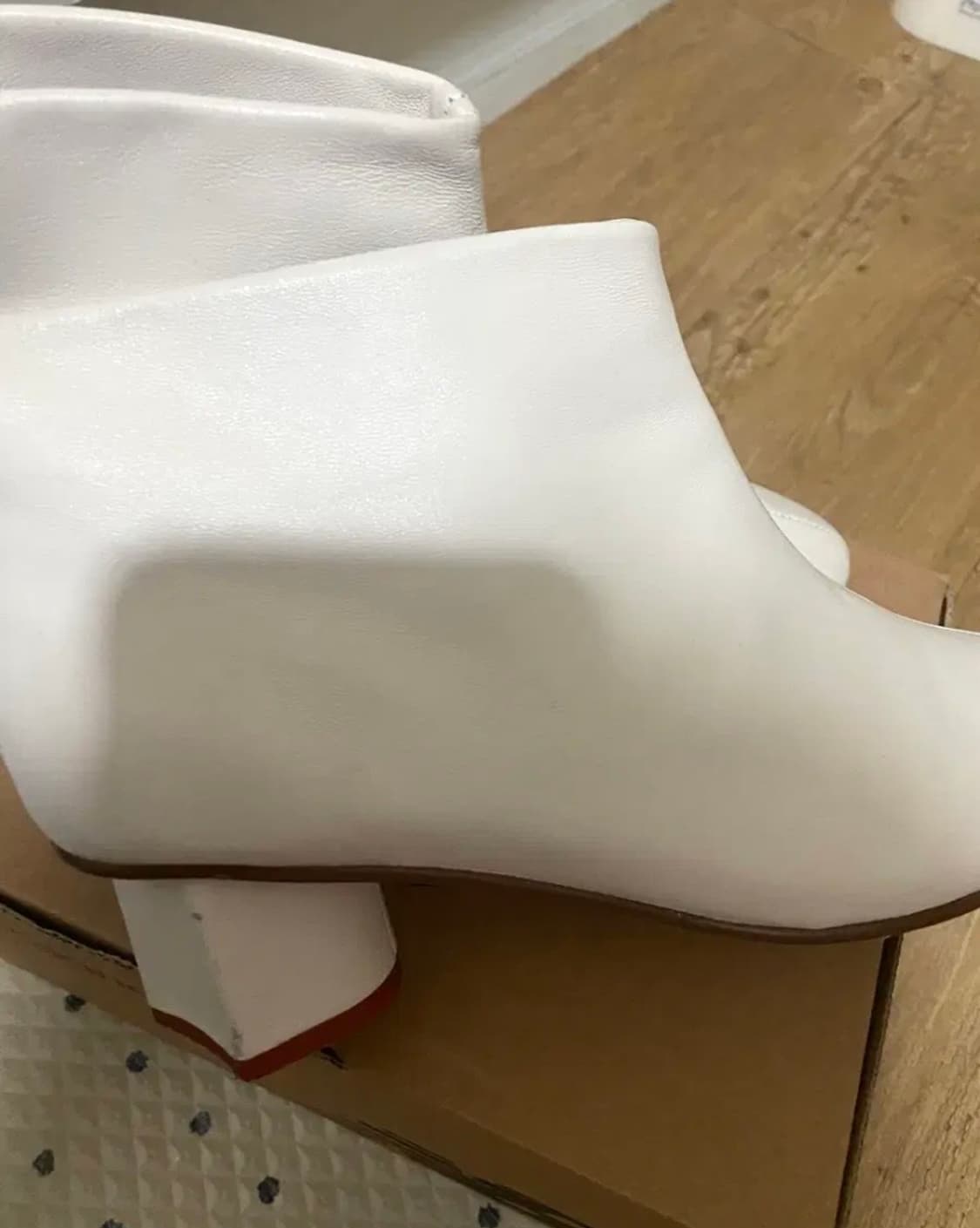 아카이브앱크 앵글 부츠 상품이미지7