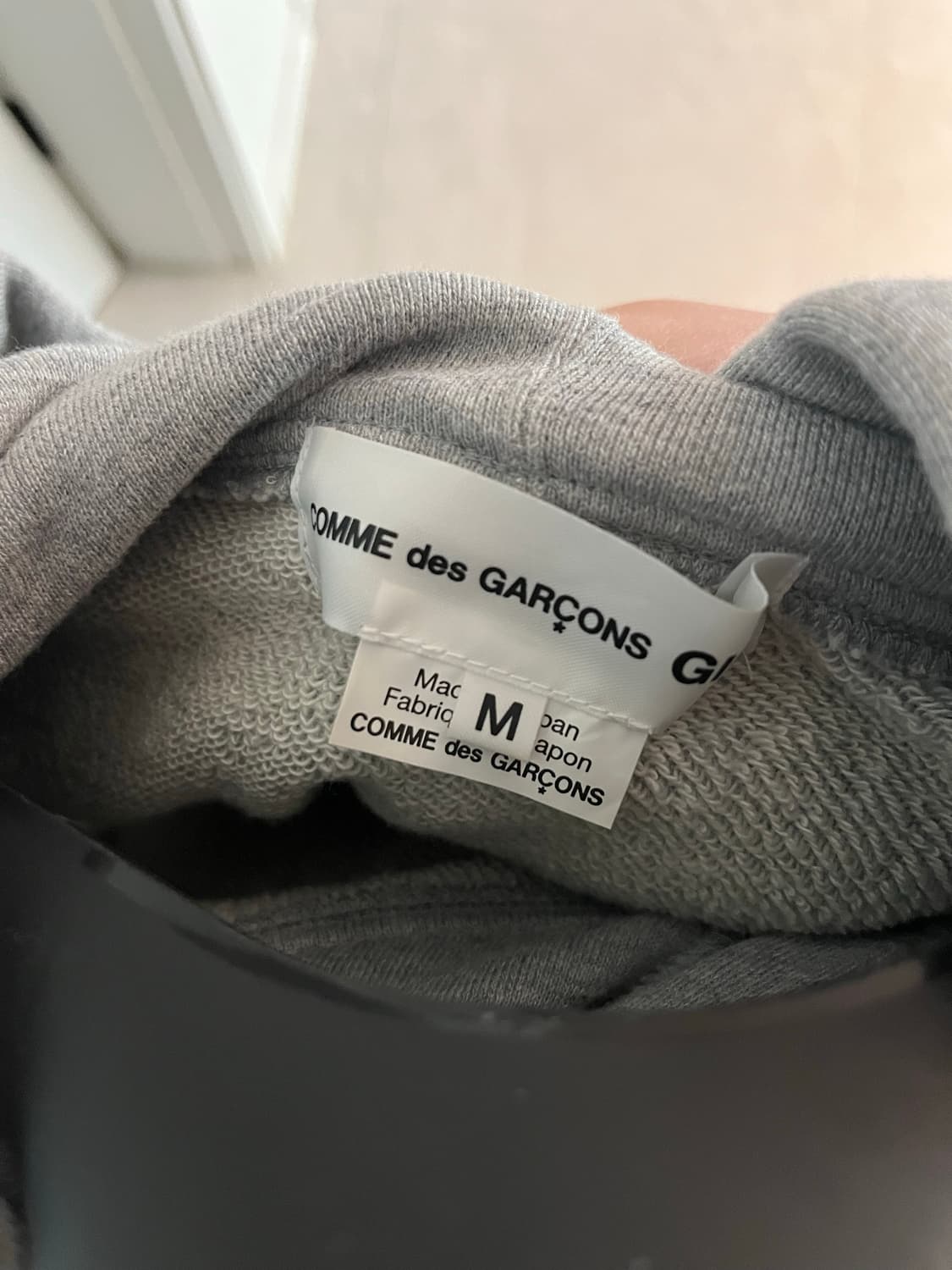 Comme des Garcons Girl 저지 원피스 상품이미지2