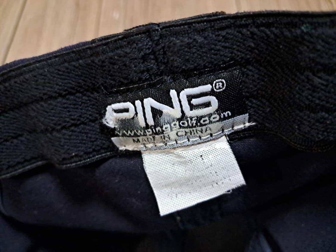 핑 골프 볼캡 L 상품이미지8