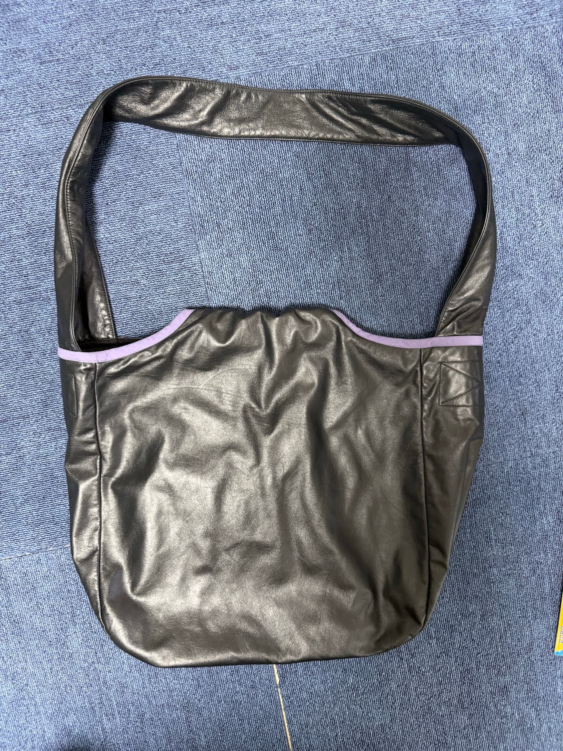키코 코스타디노브 23SS KK bag black 상품이미지3