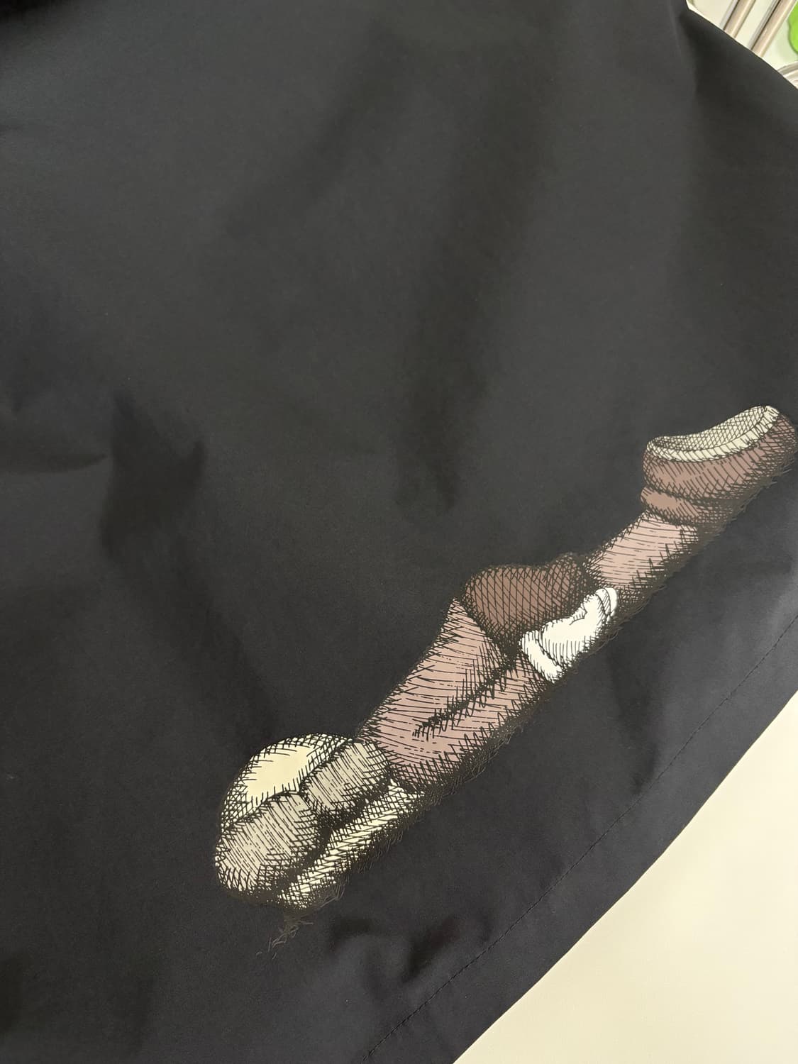 유니클로 카우스 앤디워홀 코치자켓 xxl 상품이미지5