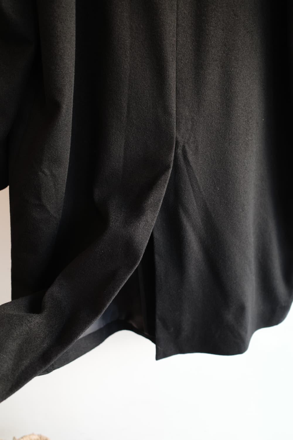 Japan brand 퓨어 캐시미어100 코트  상품이미지9