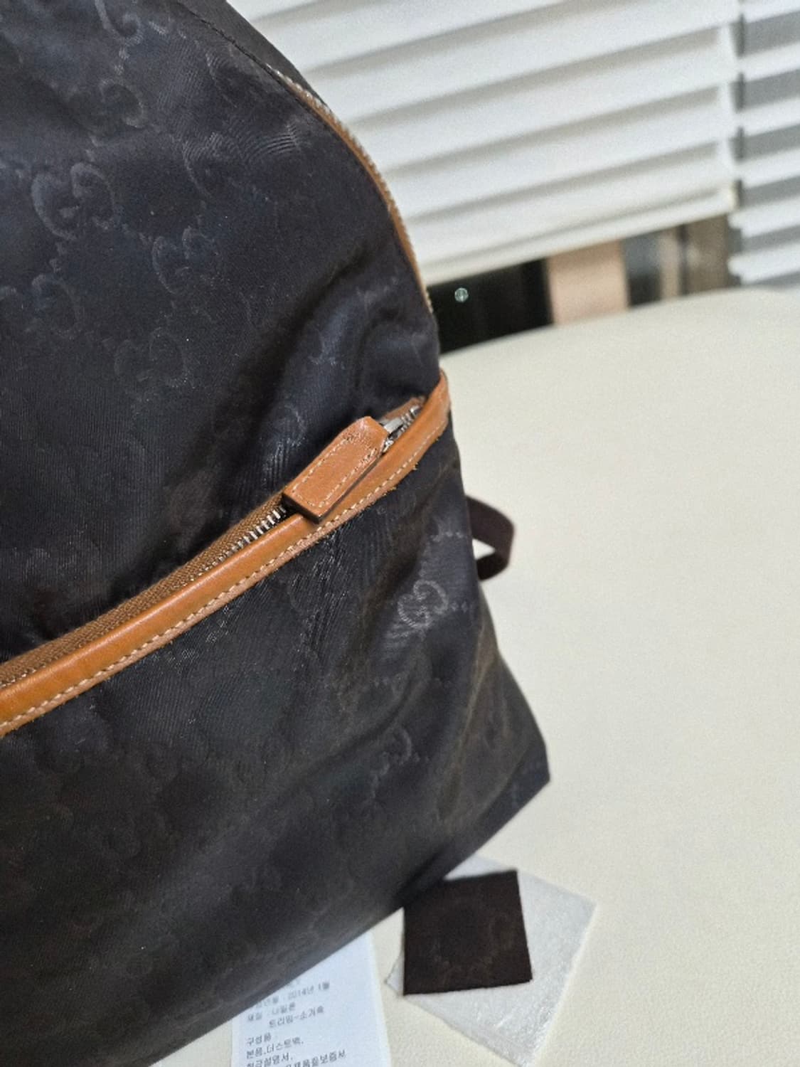 구찌정품 백팩 상품이미지5