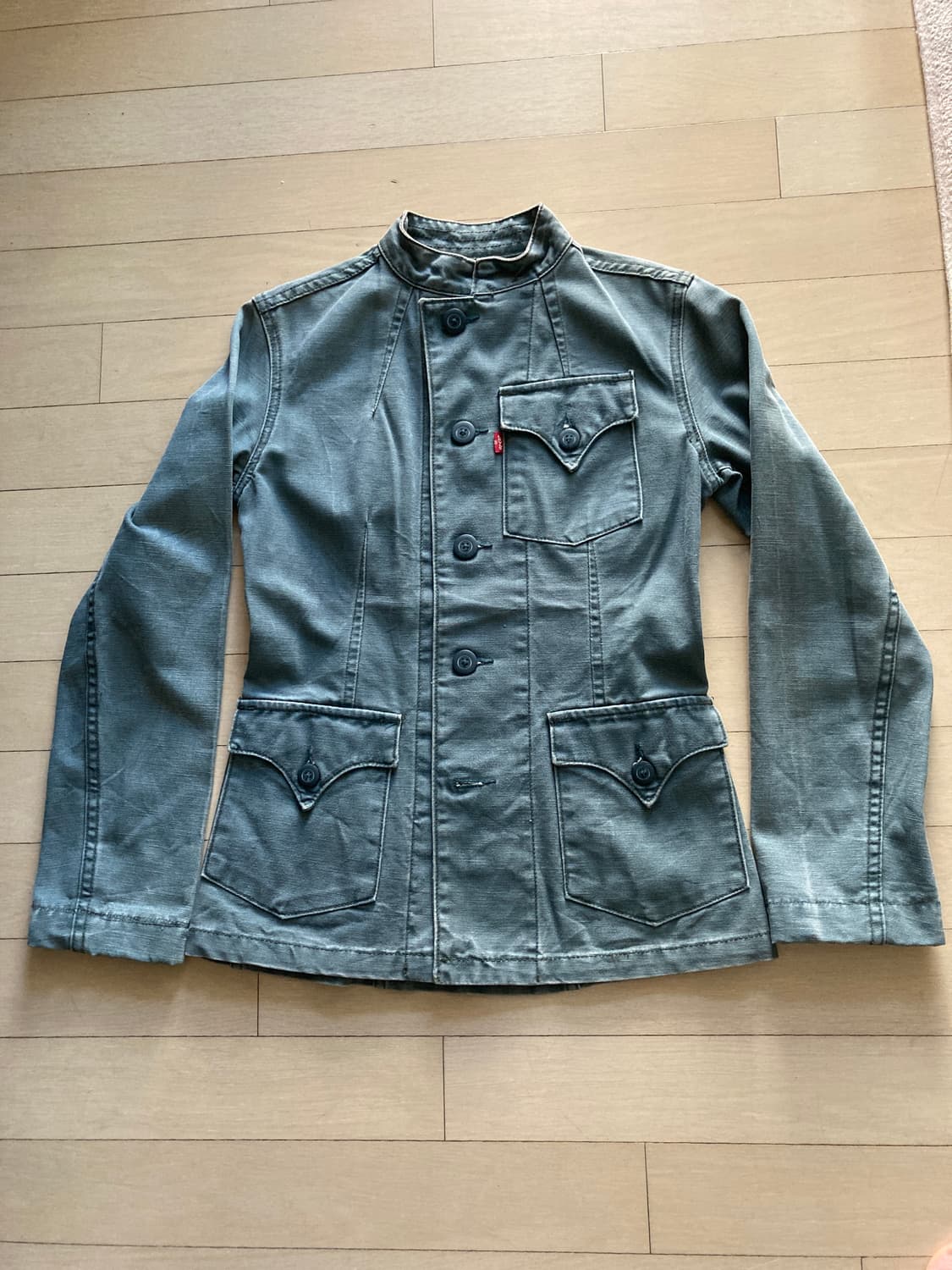 Levis 데님재킷 상품이미지1