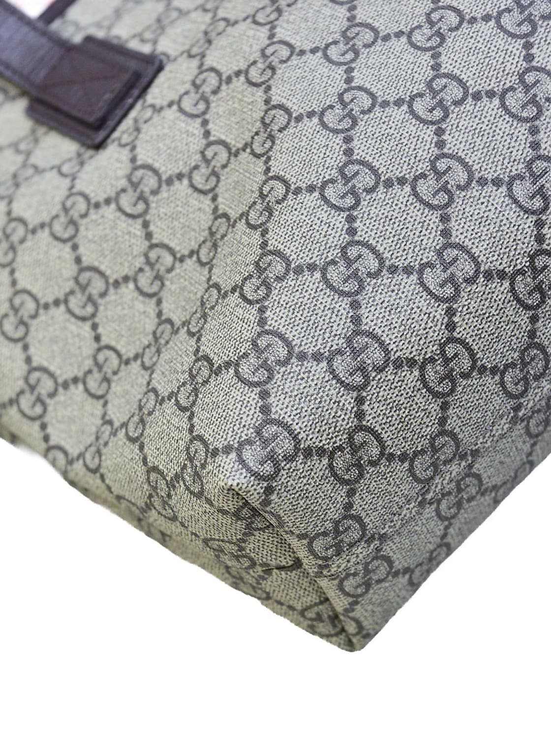 구찌 PVC GG로고 캔버스 쇼퍼백 (정품) 상품이미지6