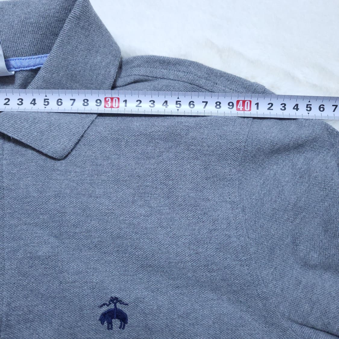 브룩스브라더스 남성 긴팔 S 0306 상품이미지3