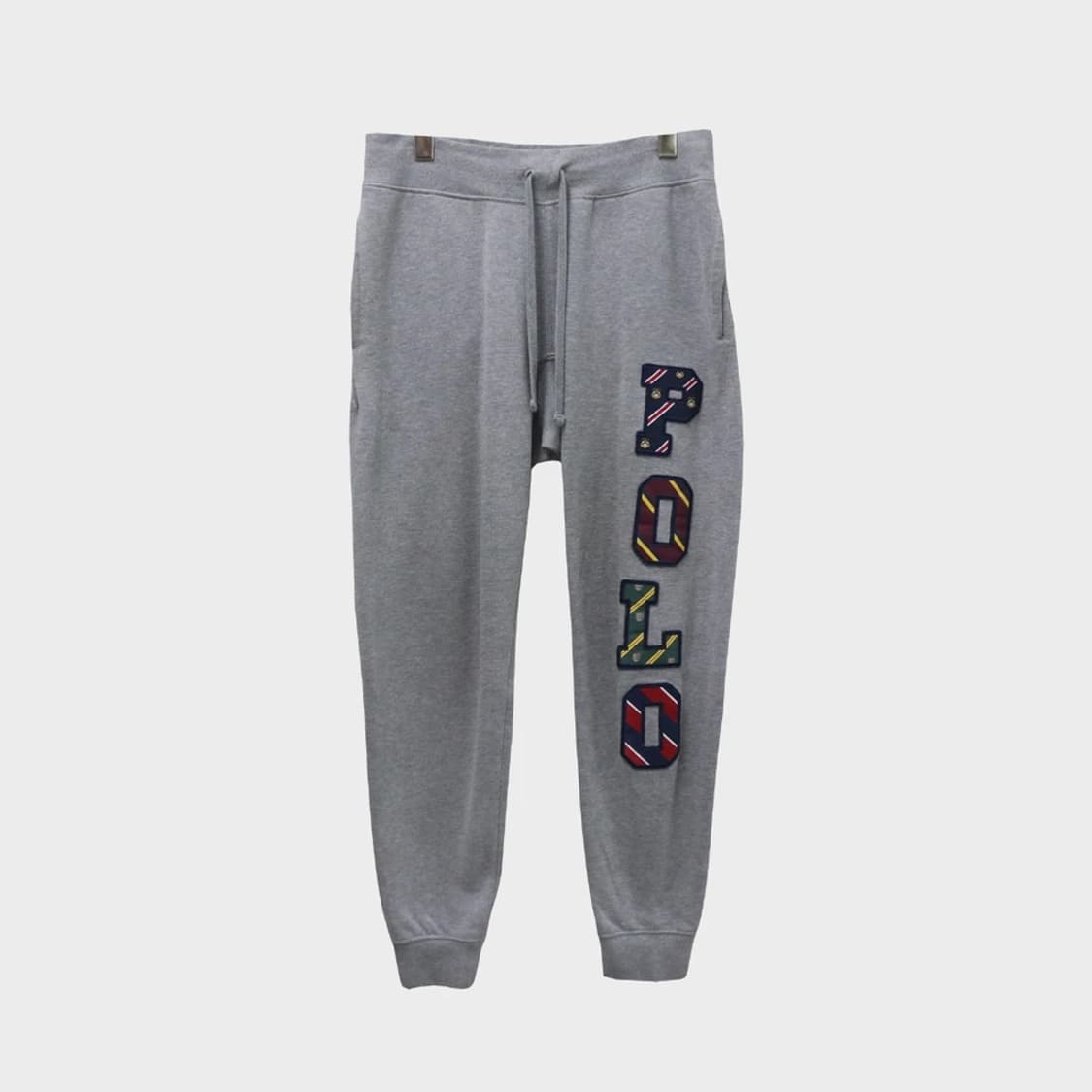 폴로 랄프로렌 패치 로고 조거 팬츠 63715 상품이미지1