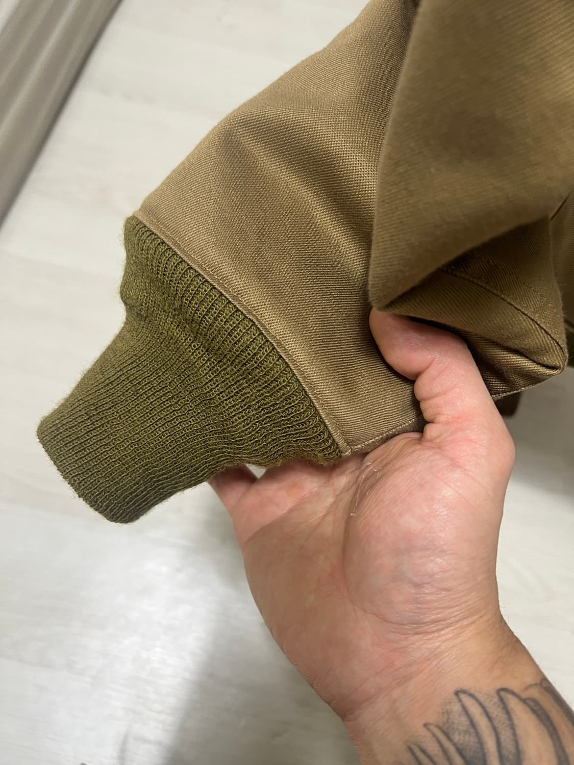 버즈릭슨 황금(m사이즈) 상품이미지5