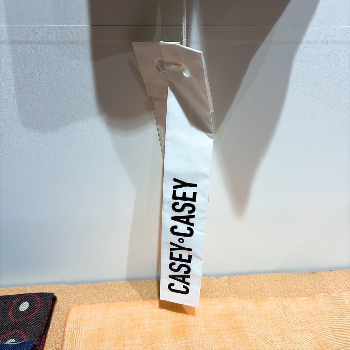 (정품/새상품) CASEY CASEY 케이시케이시 여성 콘크리트 롱슬리브 상품이미지3