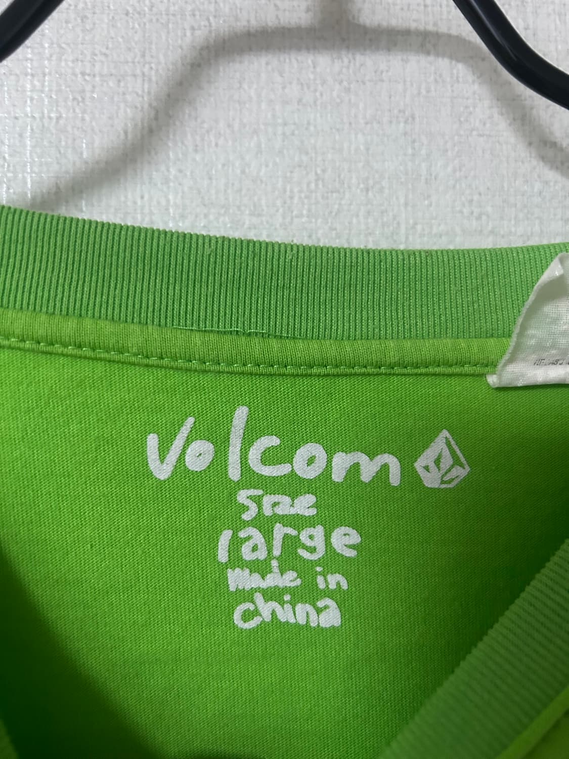 Volcom 볼컴 레이어드 긴팔 L 상품이미지4