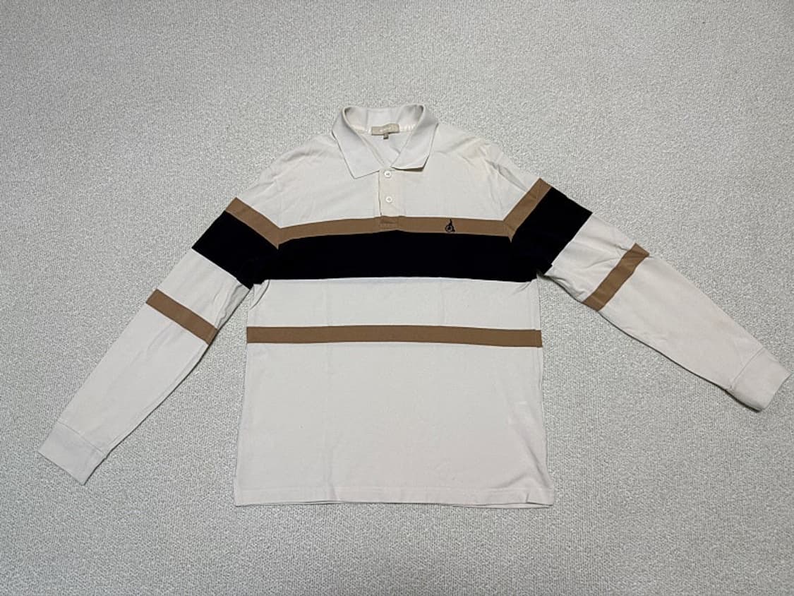 빈폴 피케 폴로 티셔츠 남성용 100사이즈 상품이미지1