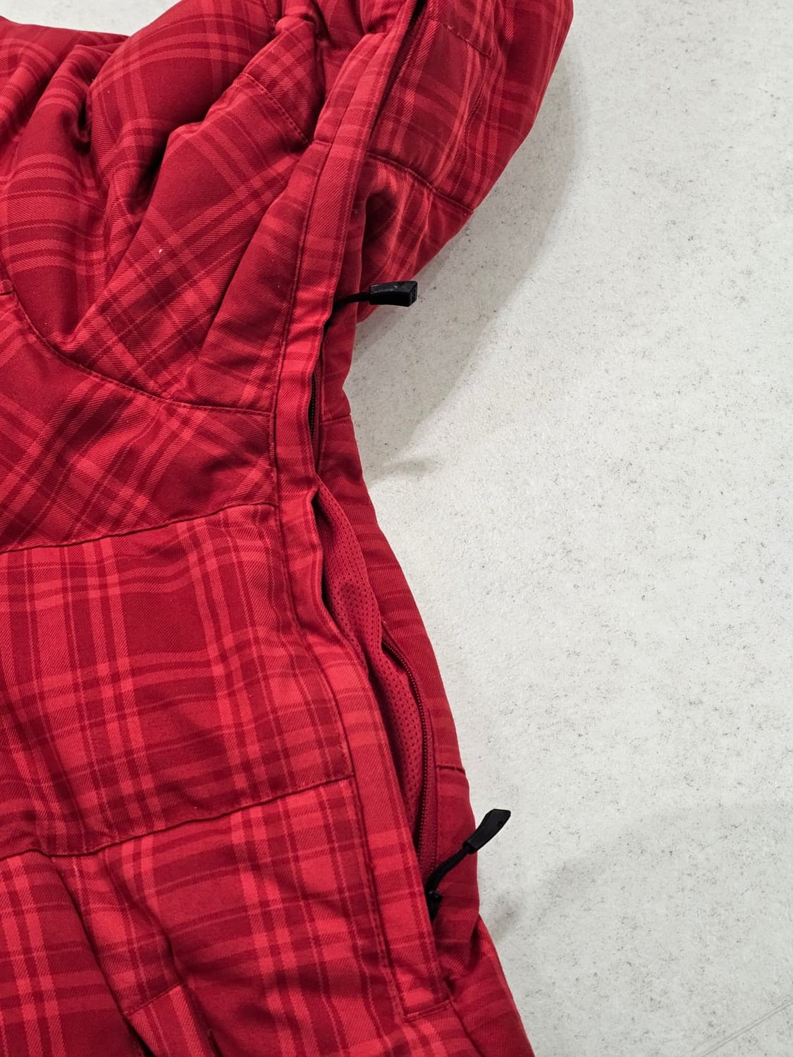 [XL] 나이키 ACG(Nike ACG) 체크 패턴 구스 다운 자켓 상품이미지6