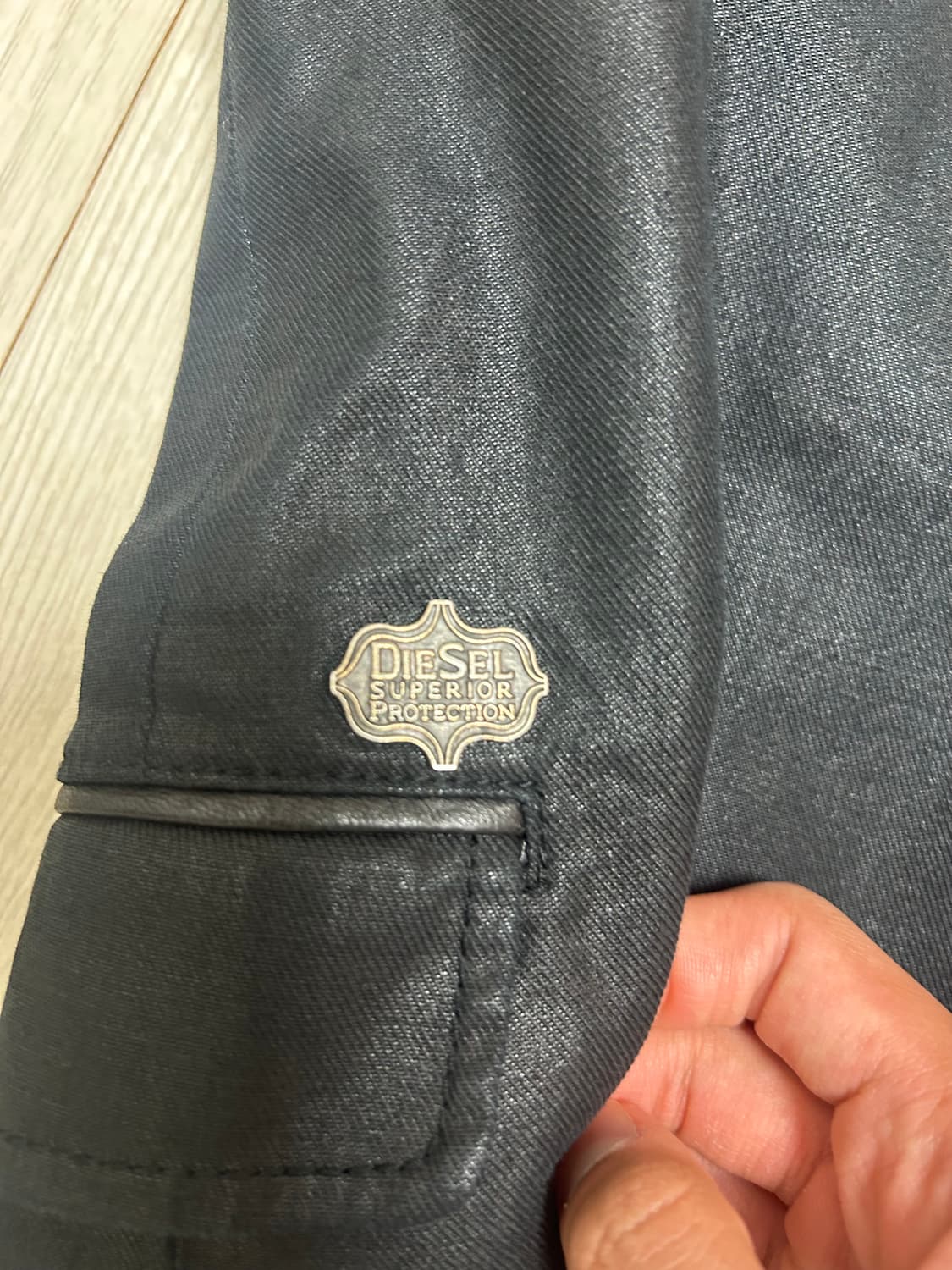 디젤 블레이져 S 상품이미지3