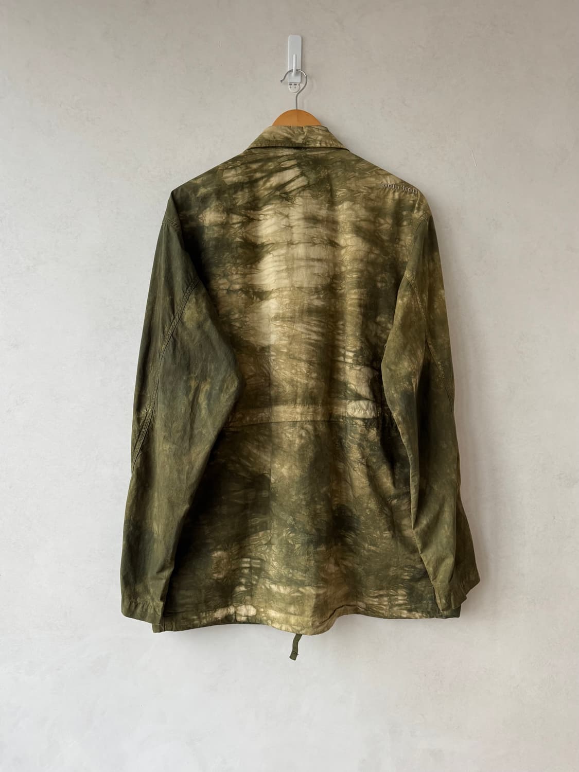 00s Aem’Kei 핸드다이 밀리터리 자켓 상품이미지9